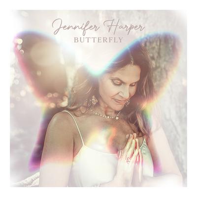 Butterfly By Jennifer Harper's cover