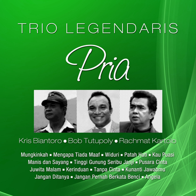 Trio Legendaris Pria's cover