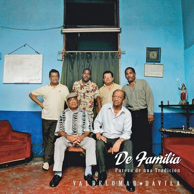 De Familia "Pureza de una tradición" Vol. I Valdelomar - Dávila's cover