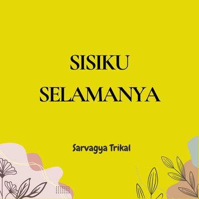 Tak pernah kusangka's cover