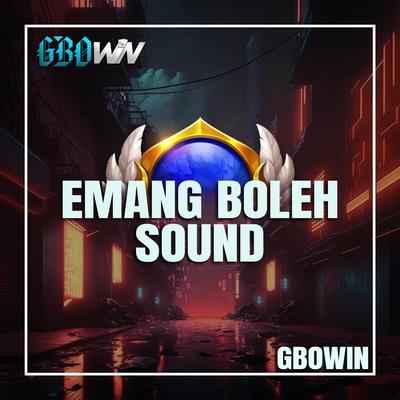 Emang Boleh Sound's cover