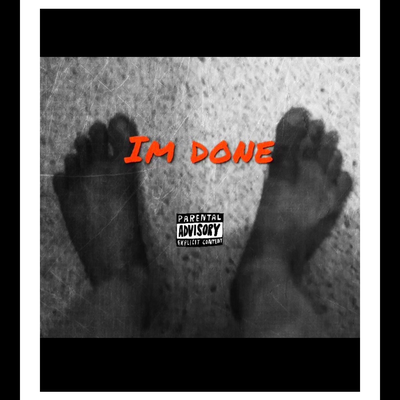 Im done's cover