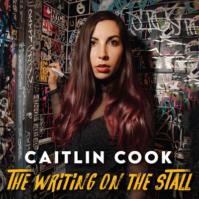 Conversations with Strangers By Caitlin Cook's cover
