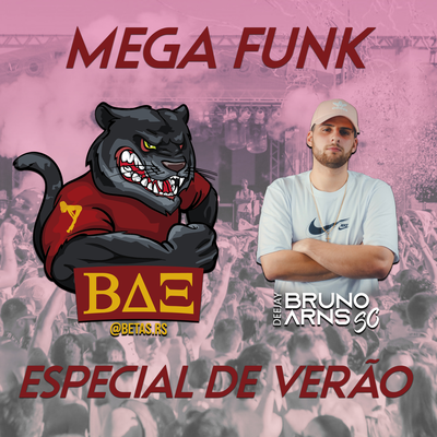 MEGA FUNK BETAS.RS (ESPECIAL DE VERÃO) By Dj Bruno Arns SC, Betas RS's cover