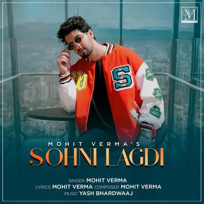 Sohni Lagdi's cover