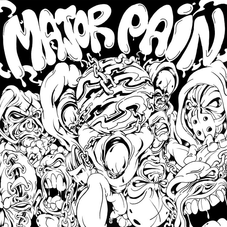 Major Pain's avatar image