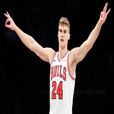 Lauri Markkanen's cover