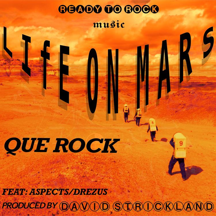 Que Rock's avatar image