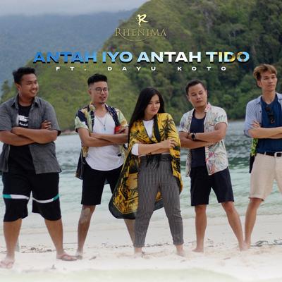 Antah Iyo Antah Tido's cover