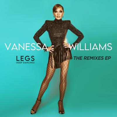 Legs (Keep Dancing) [The Remixes EP]'s cover