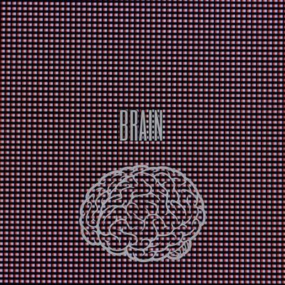 Brain's cover