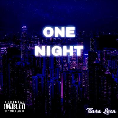 One Night By Tiara Leon's cover