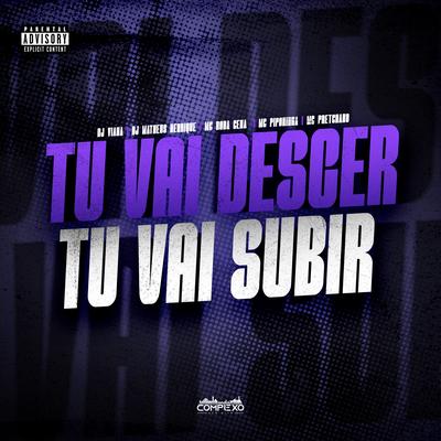 Tu Vai Descer Tu Vai Subir's cover