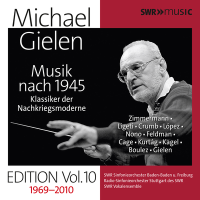 Michael Gielen's cover