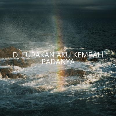 DJ LUPAKAN AKU KEMBALI PADANYA's cover