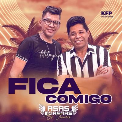 Fica Comigo By Asas Morenas's cover