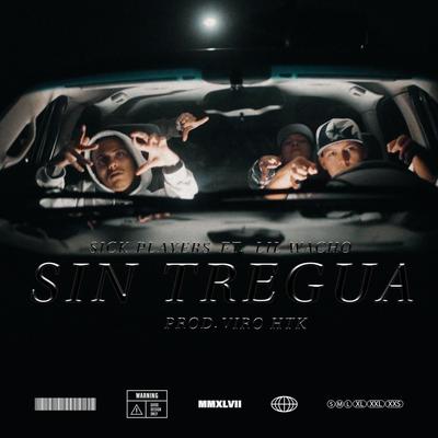 SIN TREGUA's cover