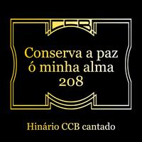 Hinário CCB cantado's avatar cover