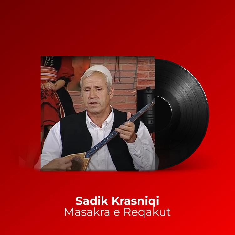 Sadik Krasniqi's avatar image