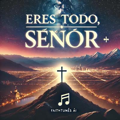 Eres todo, Señor's cover