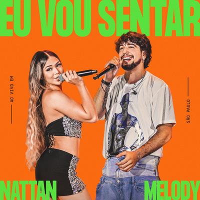 Eu Vou Sentar (Ao Vivo em São Paulo)'s cover