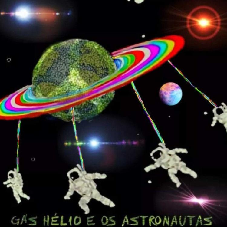 Gás Hélio e os Astronautas's avatar image