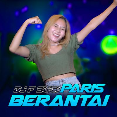 Paris Barantai's cover