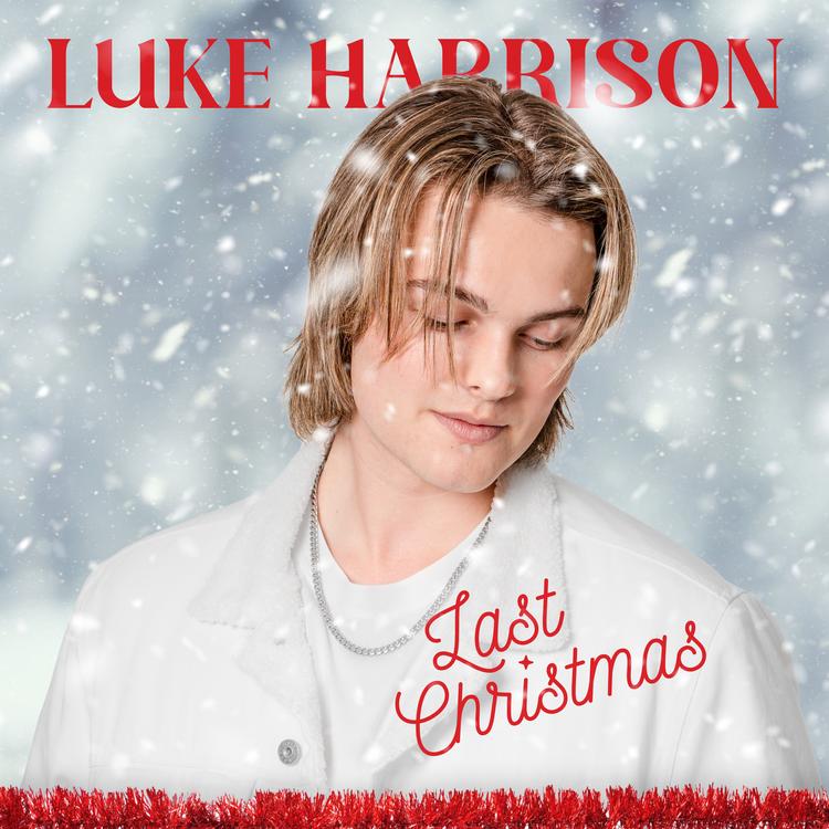 Luke Harrison's avatar image