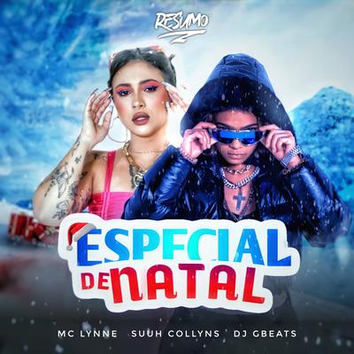 Especial de Natal By DJ Gbeats, MC Lynne, Suuh Collyns's cover
