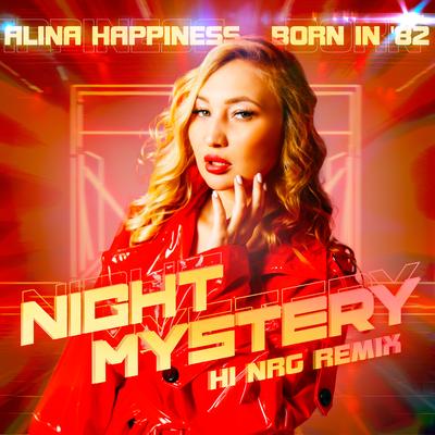 Night Mystery (Hi NRG Remix)'s cover