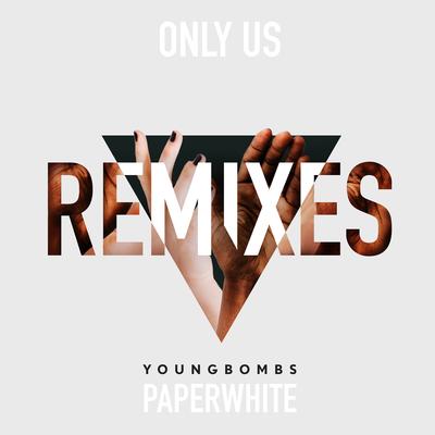 Only Us (Remix)'s cover