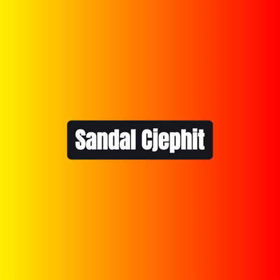 Sandal Cjephit's cover