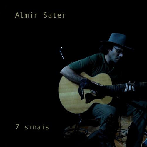 almir sater's cover