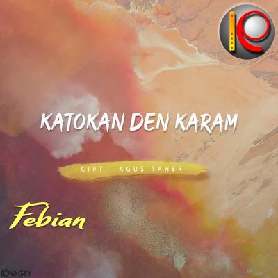 Katokan Den Karam's cover