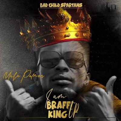 I Am Braff King (EP)'s cover