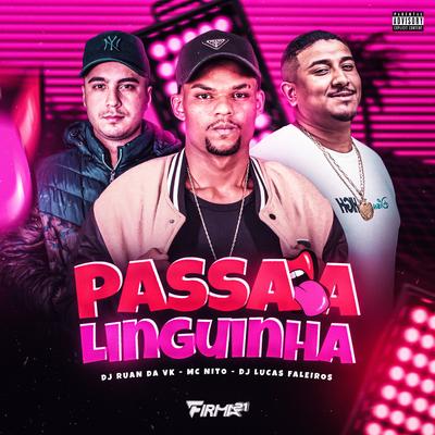 Passa a Linguinha's cover