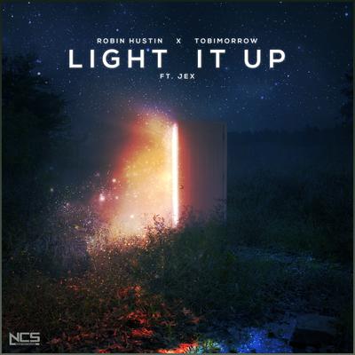 Light It Up By Robin Hustin, Tobimorrow, Jex's cover