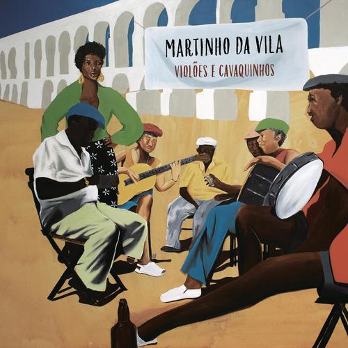 Martinho da vila's cover