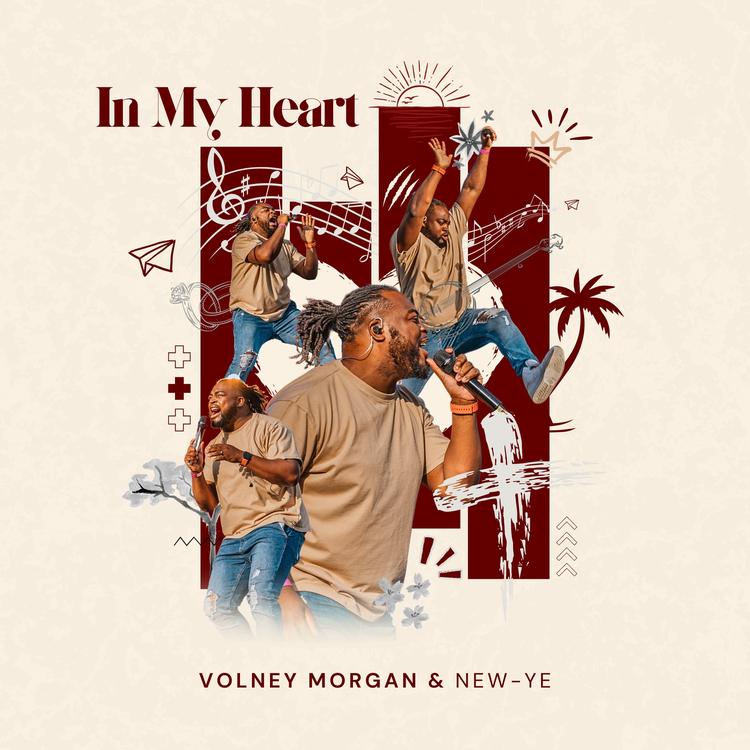 Volney Morgan & New-Ye's avatar image