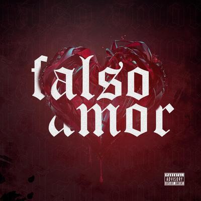 Falso Amor By Vulgo Junet, Wall's cover