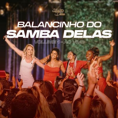 Balancinho do Samba Delas, Vol. 1 (Ao Vivo)'s cover