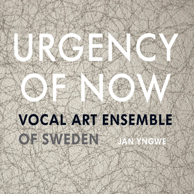 Urgency of Now's cover