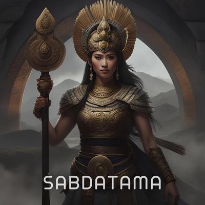 Sabdatama's cover