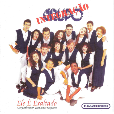 Ele é Exaltado's cover