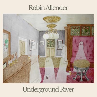 Underground River By Robin Allender's cover