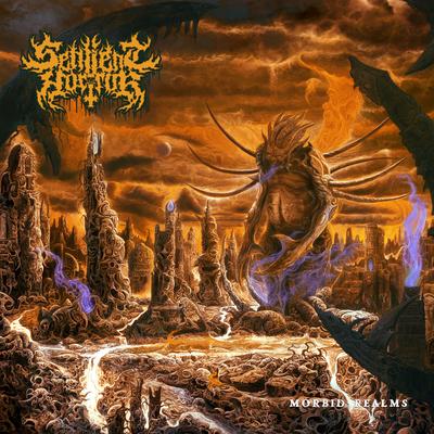 Cemetery Slaughter By Sentient Horror's cover