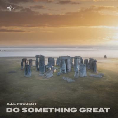 Do Something Great's cover