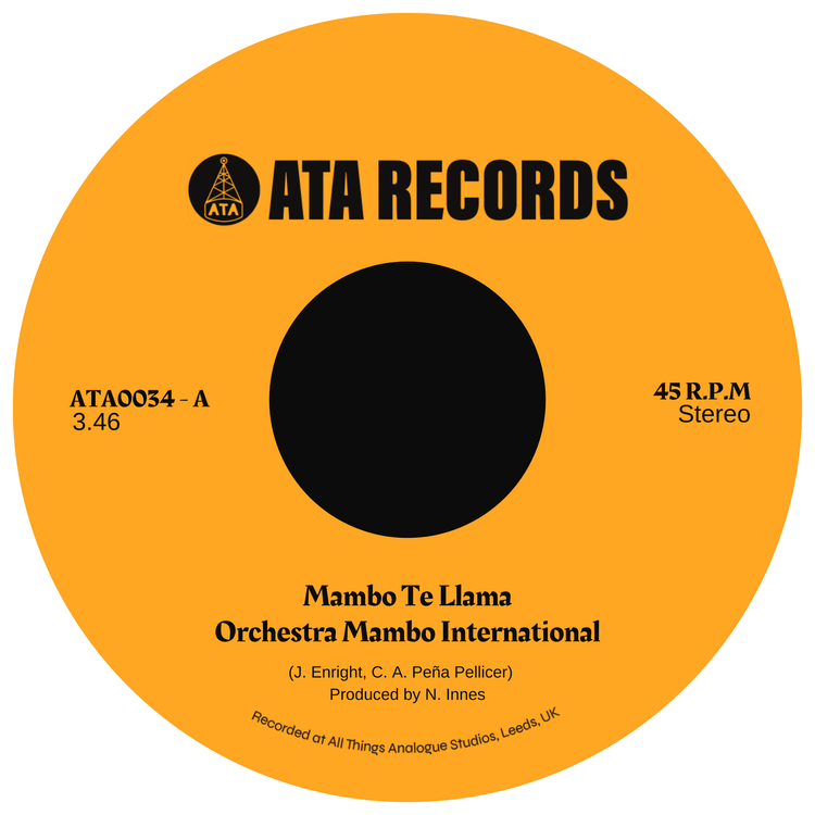 Orchestra Mambo International's avatar image