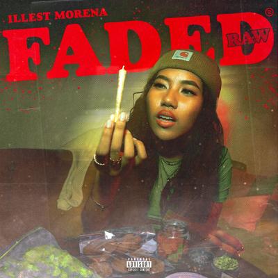 Faded (Raw)'s cover