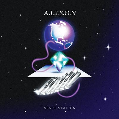 Space Echo By A.L.I.S.O.N's cover
